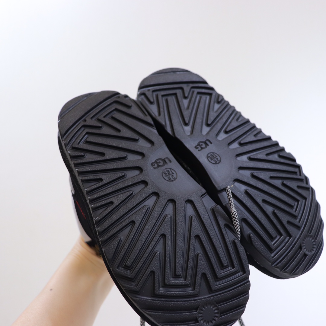 图片[9]-油GG海兰德靴 2022秋冬新款儿童经典复古拼色靴扣带款，撞色拼接 个性潮酷 牛津布加绒款 柔软亲肤 舒适透气不捂脚 EVA外底，轻便耐穿 防滑耐磨🤟-选品中心