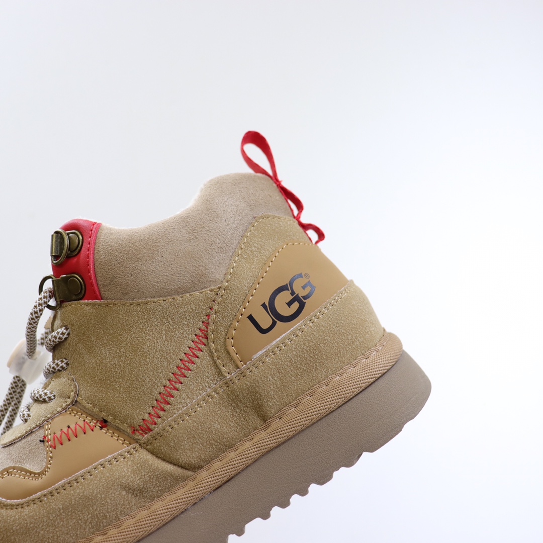 图片[6]-油GG海兰德靴 2022秋冬新款儿童经典复古拼色靴扣带款，撞色拼接 个性潮酷 牛津布加绒款 柔软亲肤 舒适透气不捂脚 EVA外底，轻便耐穿 防滑耐磨🤟-选品中心