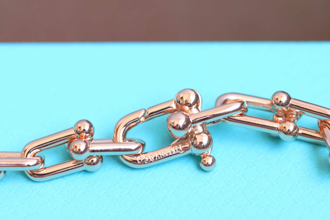 Tiffany & Co. 蒂芙尼tiffany&Co. 银色U型情扣侣款套装