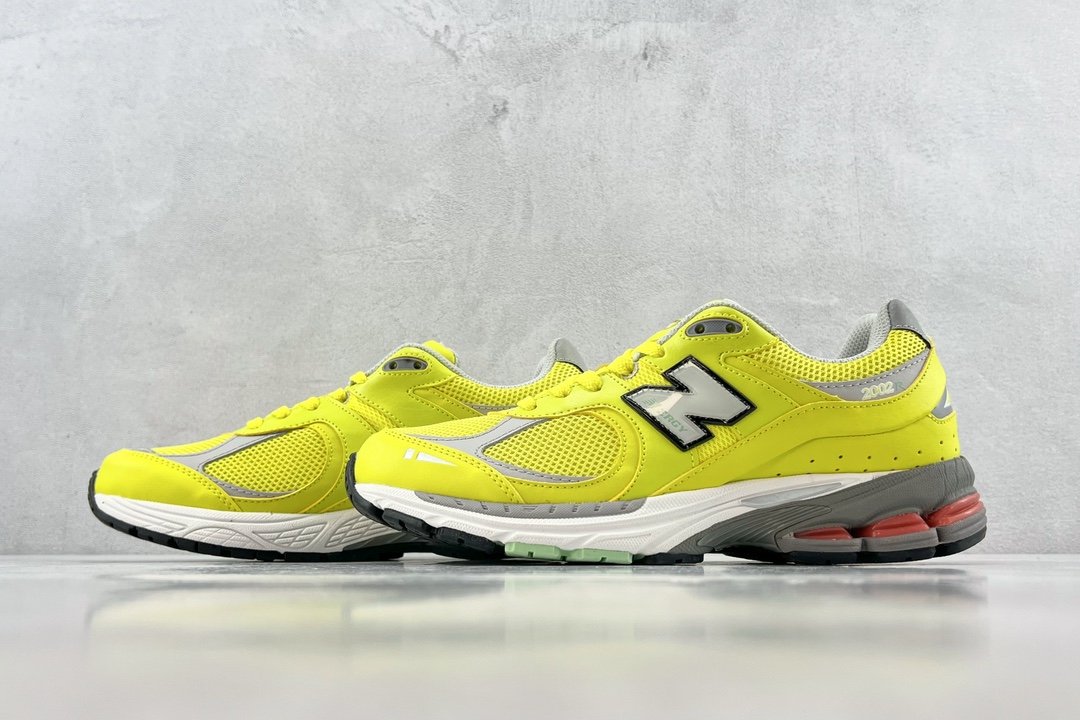 A版NewBalance2002R柠