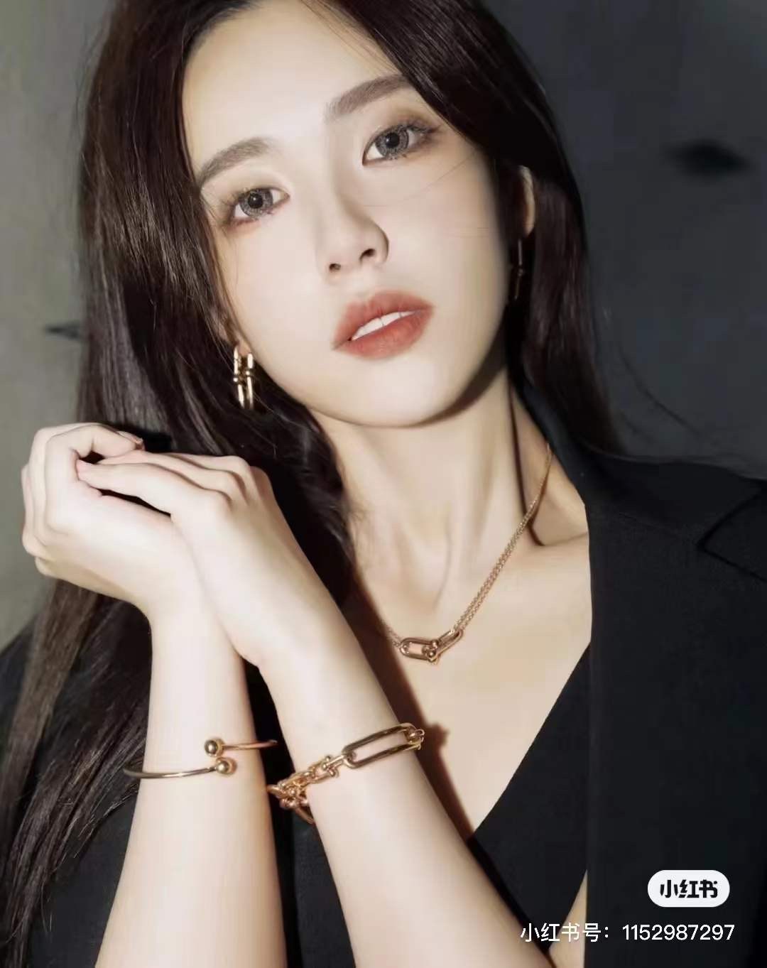 Tiffany & Co. 蒂芙尼tiffany&Co. 椭圆U型扣 手链