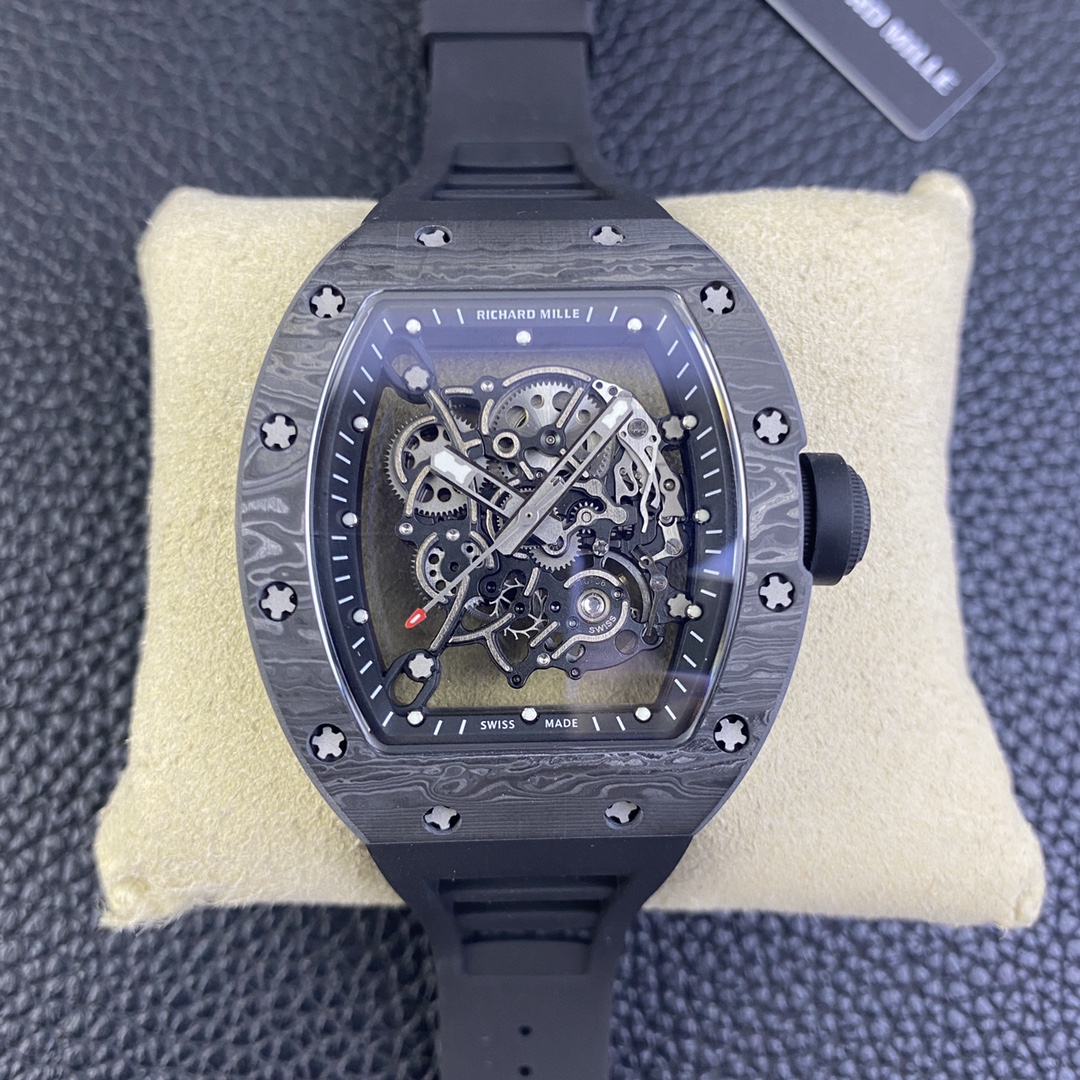 Richard Mille RM Collection White