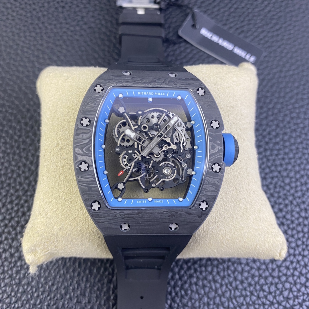 Richard Mille RM Collection White