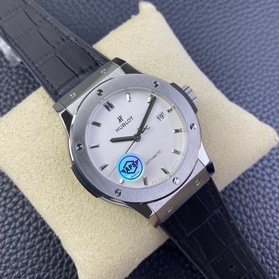 [HUBLOT Watches]APS Hublot Classic Fusion 42mmOriginal mold opening Replica