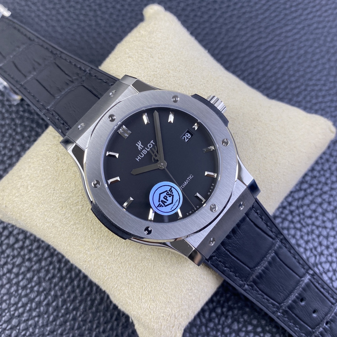 [HUBLOT Watches]APS Hublot Classic Fusion 42mmOriginal mold opening Replica