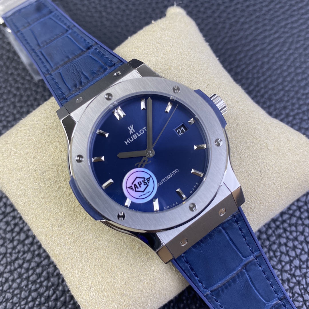 [HUBLOT Watches]APS Hublot Classic Fusion 42mmOriginal mold opening Replica