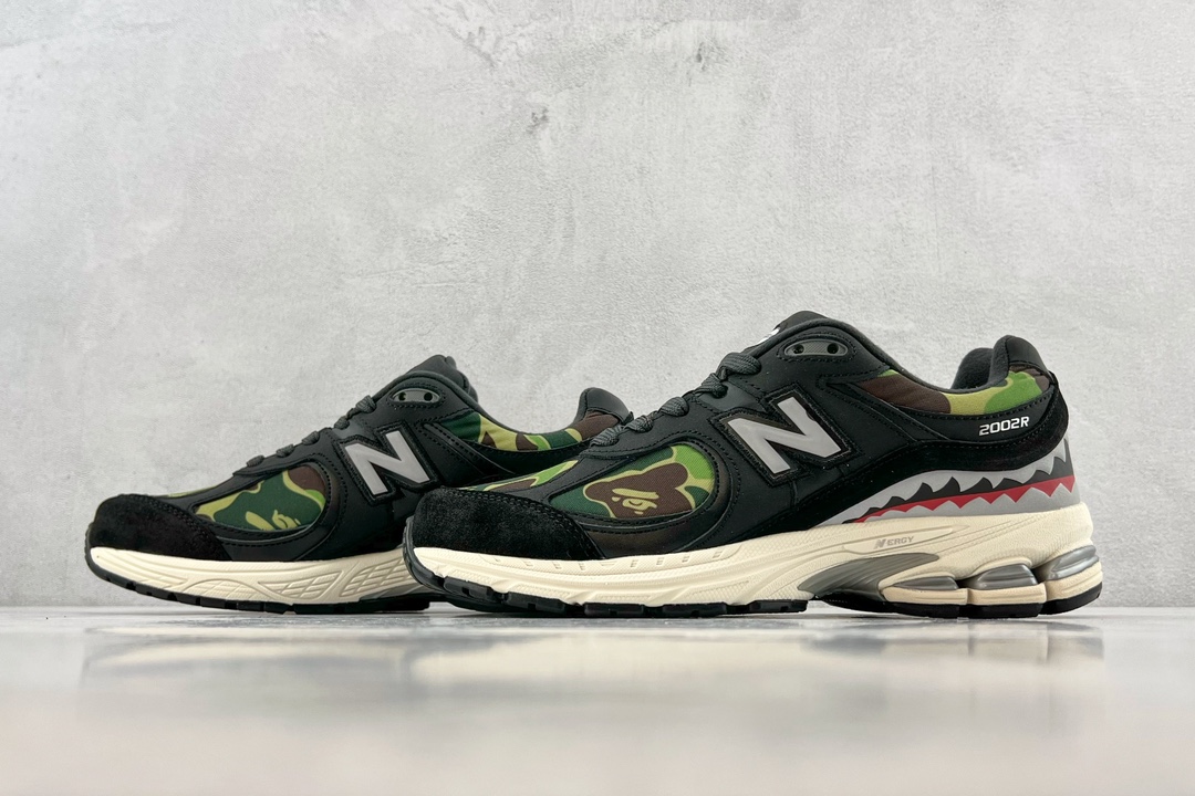 A版BapexNewBalance2