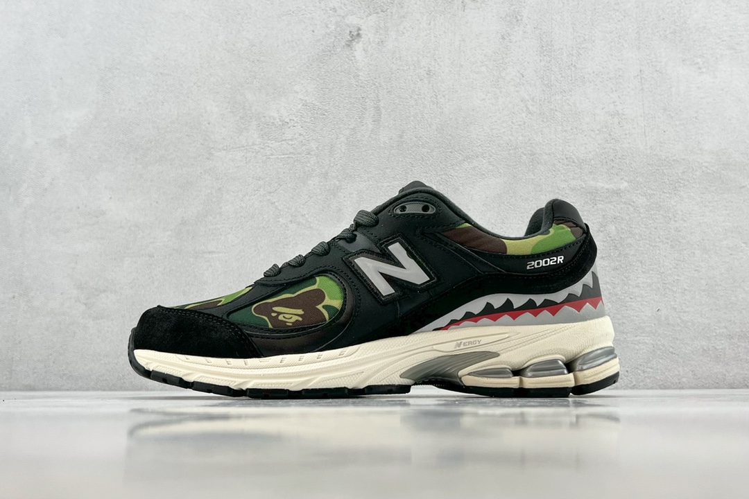 A版BapexNewBalance2