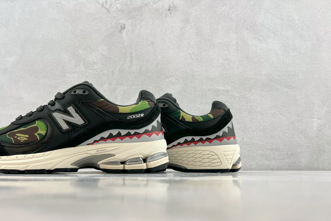 A版BapexNewBalance2