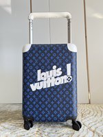 Louis Vuitton Bags Trolley Case Monogram Canvas