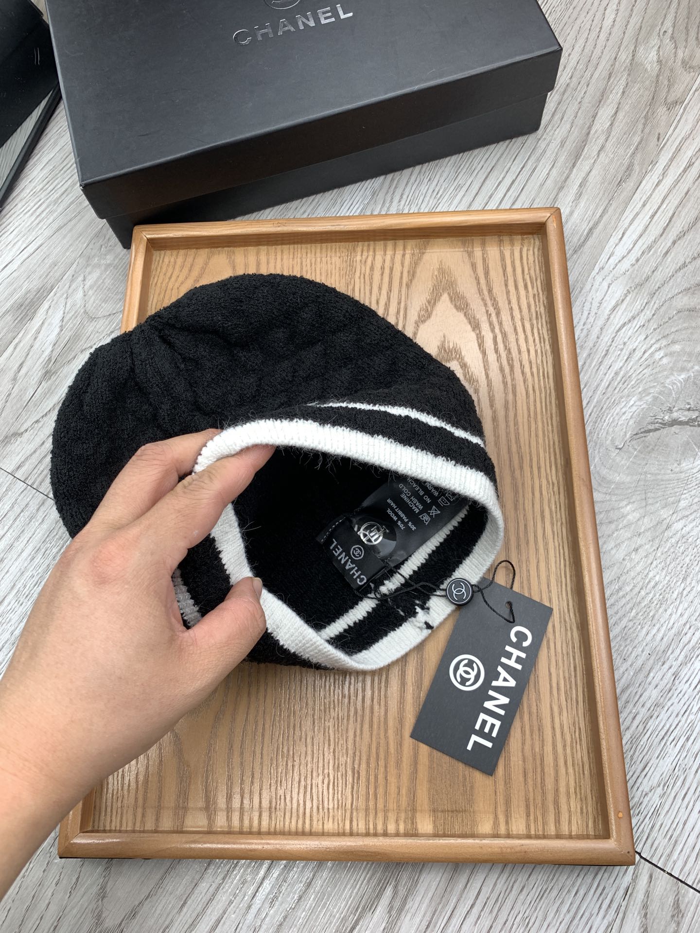 🌹。C家。【羊毛单帽】客供小羊毛！珍贵典藏的灵魂帽子！客供色纱.每个颜色都非常好看！经典！手感软腻.70