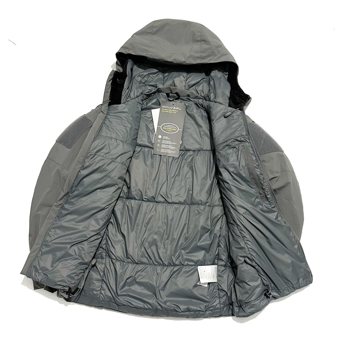 340 2022秋冬新款新品Arcteryx LEAF Cold WX SV始祖鸟军版向导级防风软壳厚棉服