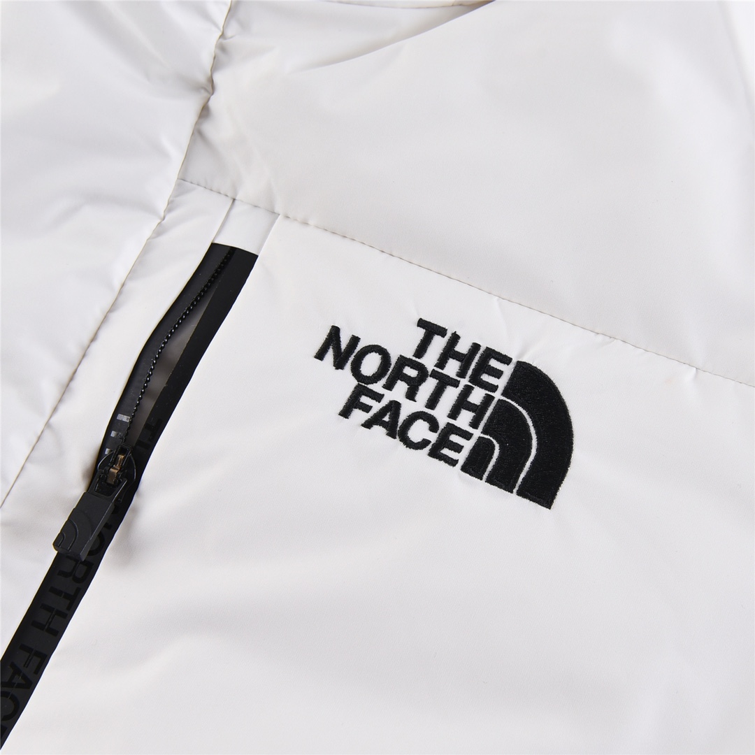 730 The North Face北面长款羽绒服男户外界中的第一品牌