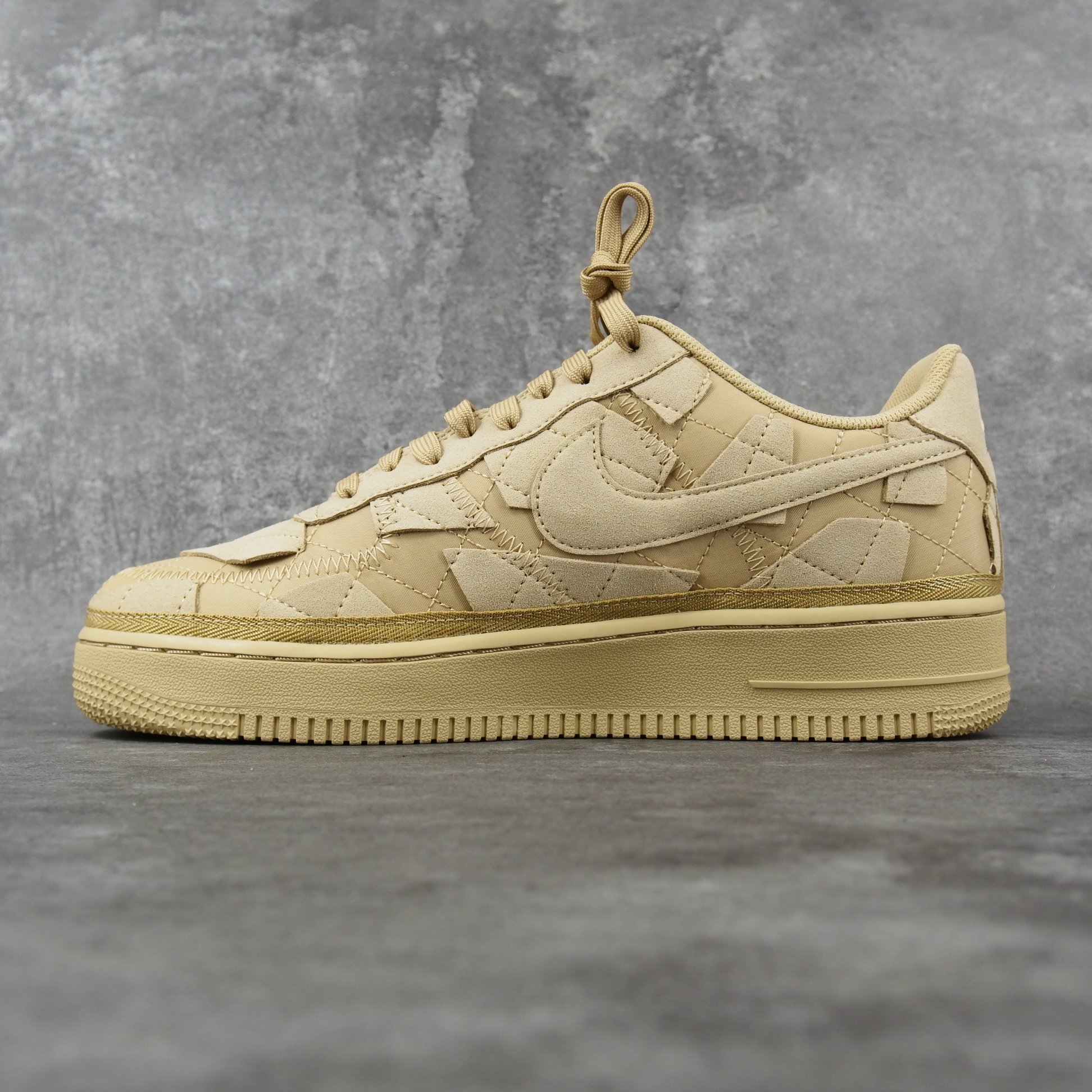 福利特价BillieEilishxNikeAirForce1Low低帮休闲板鞋男女同款碧梨货号:DQ41