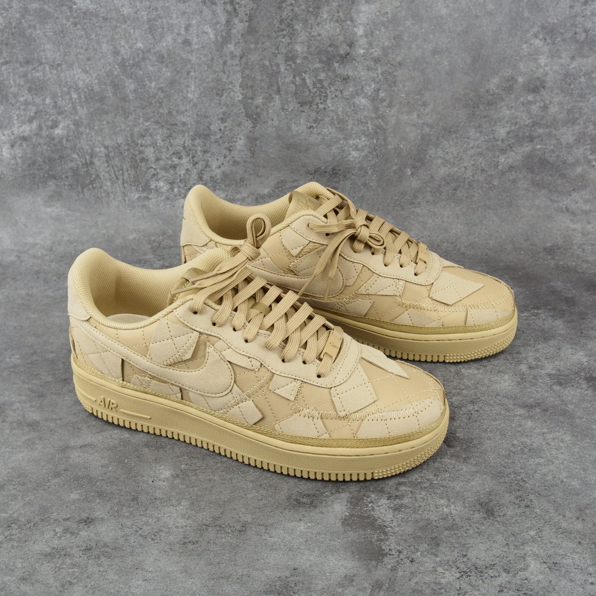 福利特价BillieEilishxNikeAirForce1Low低帮休闲板鞋男女同款碧梨货号:DQ41