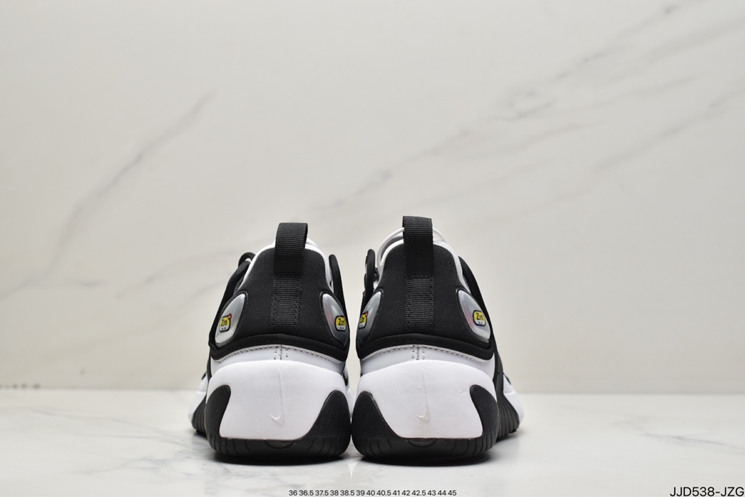 130 Nike Zoom 2K Sneaker Zoom 2000复古百搭老爹慢跑鞋AO0354-100