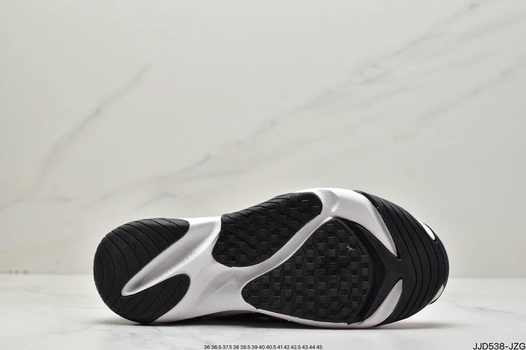 130 Nike Zoom 2K Sneaker Zoom 2000复古百搭老爹慢跑鞋AO0354-100