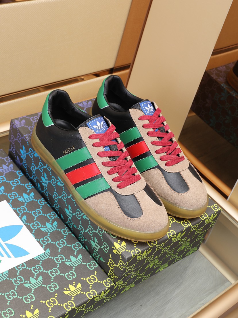 I5 价格Gucci  古奇 GUCCI今年此品牌最潮精品 ，简约大气的款式，经典永不落伍的色系将男士绅士气质衬托出来，采用顶级进口牛皮搭品牌专用材料，羊皮内里，舒适吸汗 材质精良，做工细致，脚感舒适。设计简约大气，高贵时尚，原版大底不易变形码数38-44