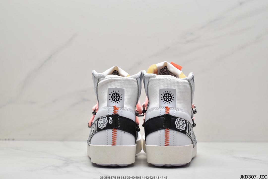 160 耐克 Nike Blazer Mid VNTG ‘77 开拓者经典大勾高帮DD3111-100