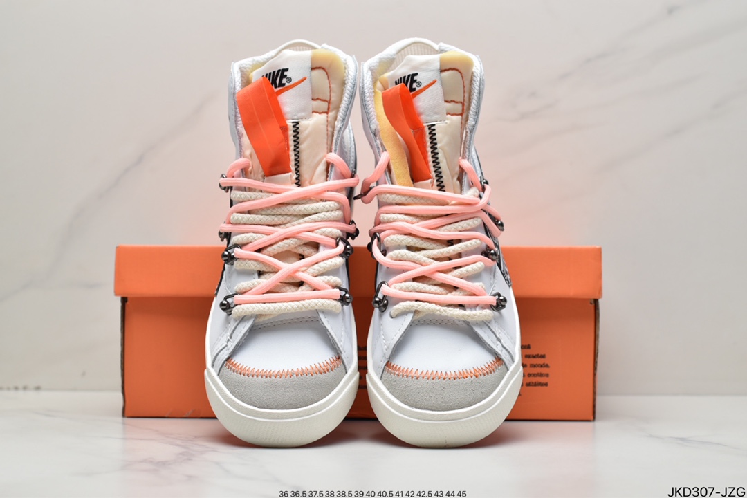 160 耐克 Nike Blazer Mid VNTG ‘77 开拓者经典大勾高帮DD3111-100