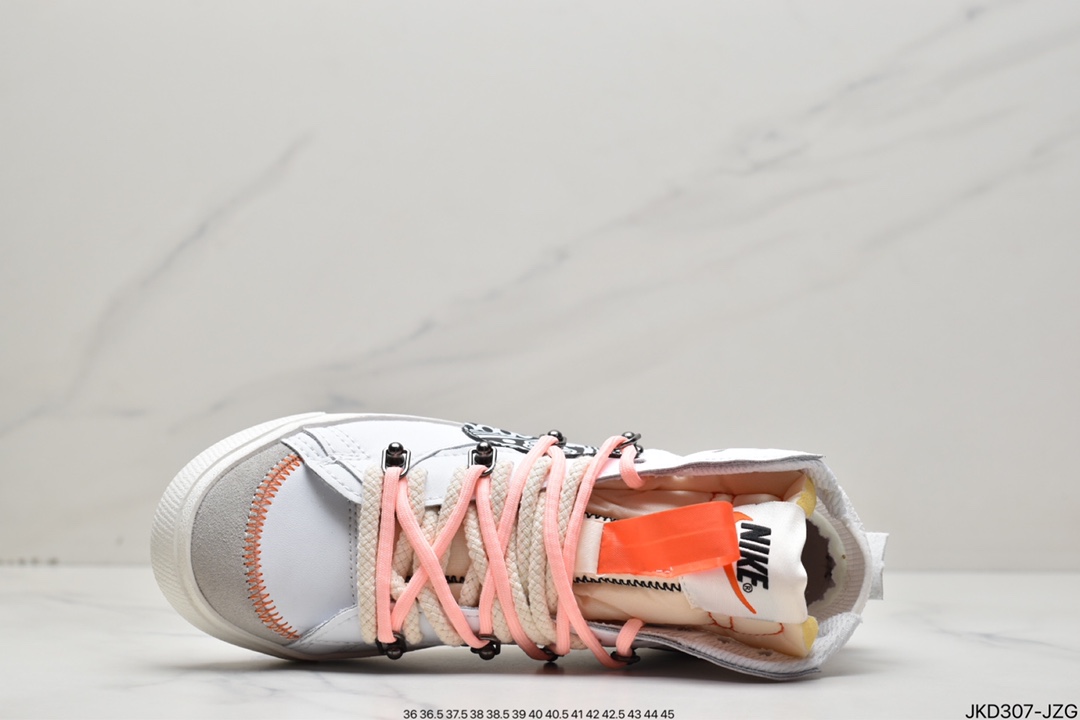 160 耐克 Nike Blazer Mid VNTG ‘77 开拓者经典大勾高帮DD3111-100