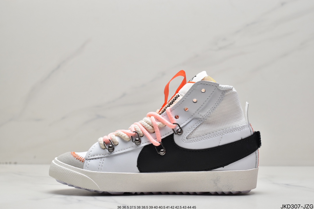 160 耐克 Nike Blazer Mid VNTG ‘77 开拓者经典大勾高帮DD3111-100