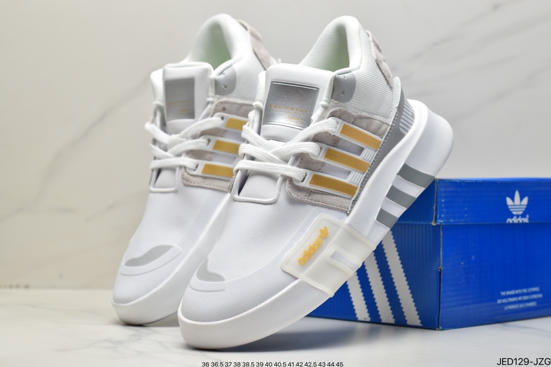 Adidas clover EQT BASK ADV V2 second generation supporter series FX3775