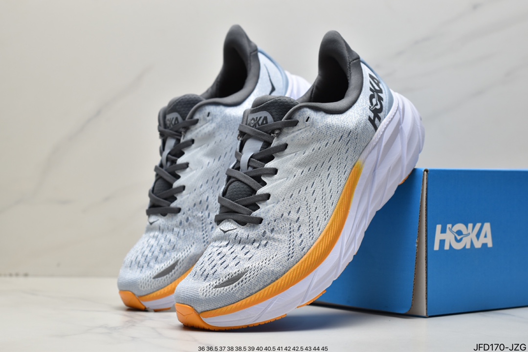 The brand HOKA ONE ONE comes from the Maori language of New Zealand