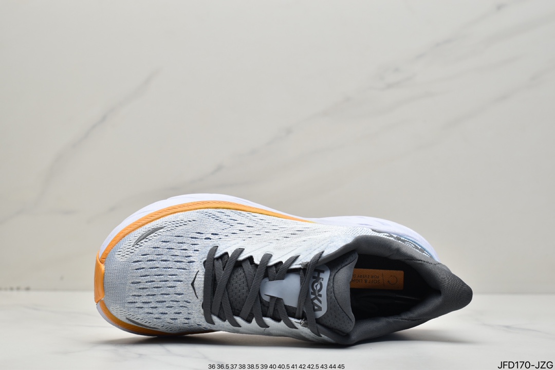 The brand HOKA ONE ONE comes from the Maori language of New Zealand