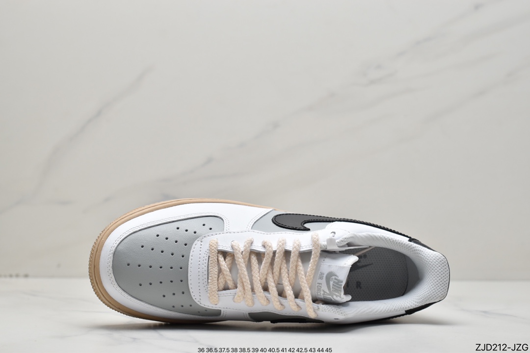 240 耐克Nike Air Force 1 Low 空军一号低帮百搭休闲运动板鞋AF2288-002