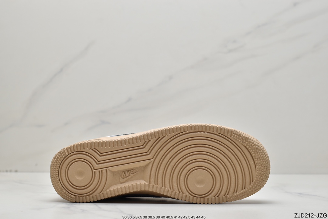 240 耐克Nike Air Force 1 Low 空军一号低帮百搭休闲运动板鞋AF2288-002