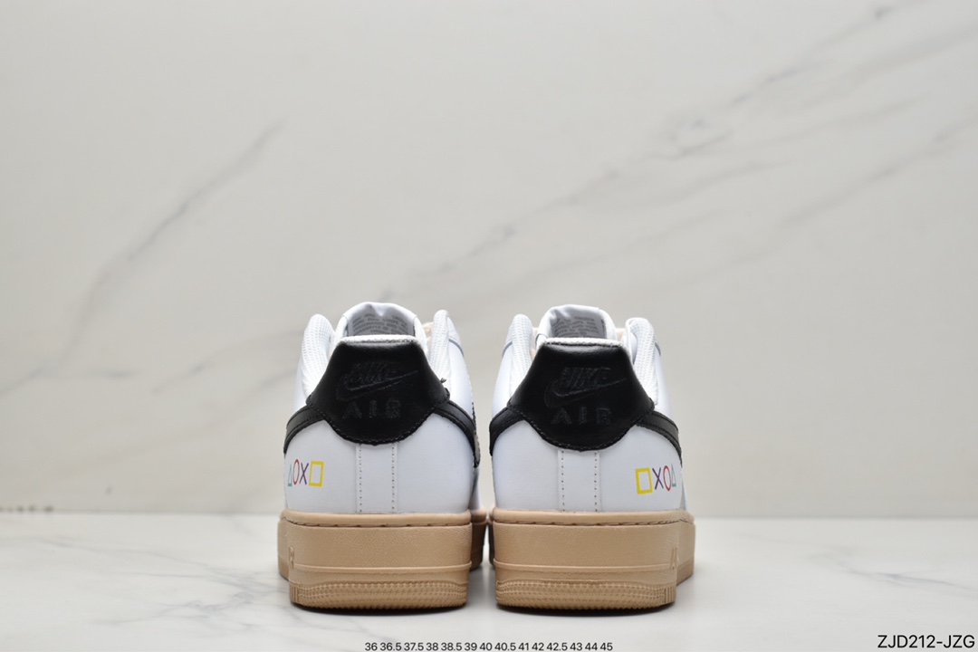 240 耐克Nike Air Force 1 Low 空军一号低帮百搭休闲运动板鞋AF2288-002
