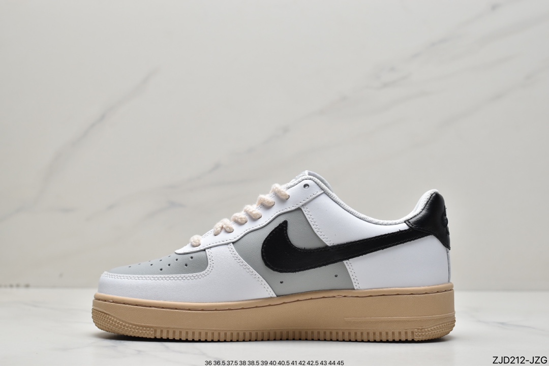 240 耐克Nike Air Force 1 Low 空军一号低帮百搭休闲运动板鞋AF2288-002