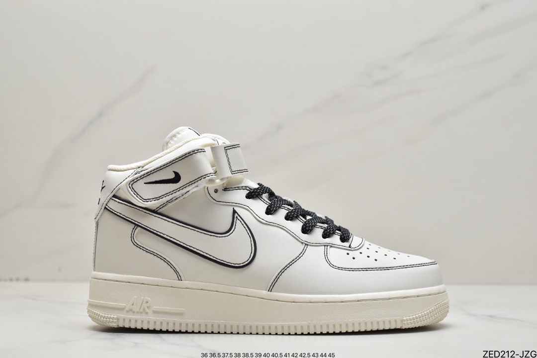 260 Air Force 1 '07 Low 原楦头原纸板 BY6899-693