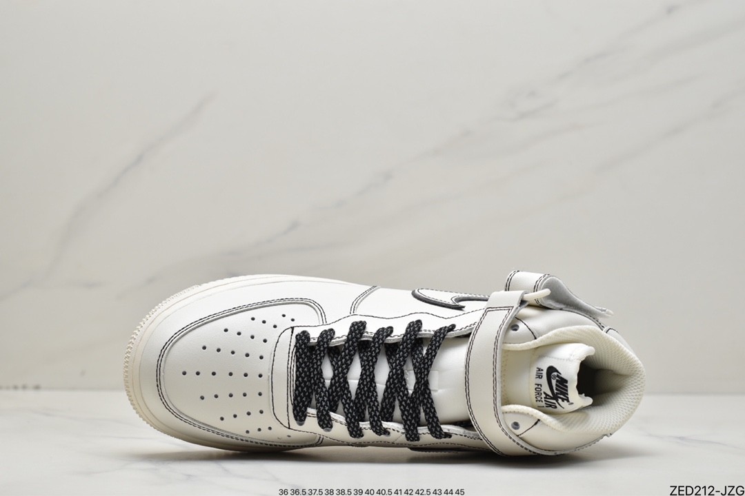 260 Air Force 1 '07 Low 原楦头原纸板 BY6899-693