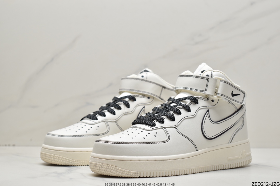 260 Air Force 1 '07 Low 原楦头原纸板 BY6899-693