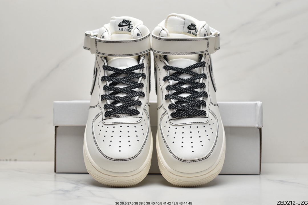 260 Air Force 1 '07 Low 原楦头原纸板 BY6899-693