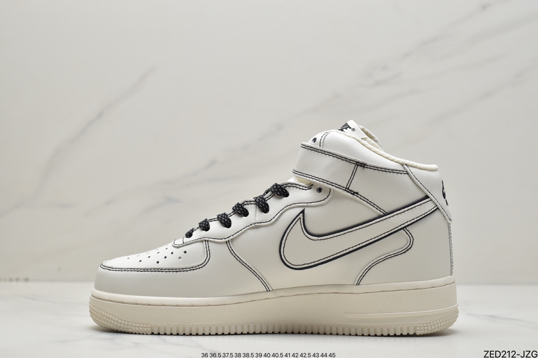260 Air Force 1 '07 Low 原楦头原纸板 BY6899-693