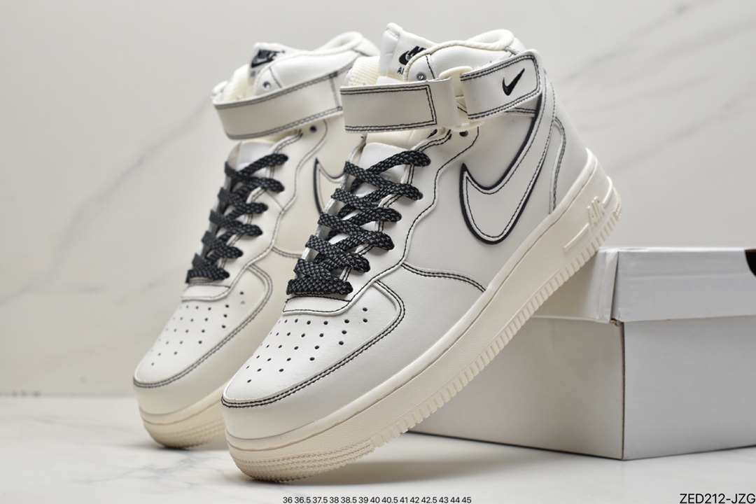 260 Air Force 1 '07 Low 原楦头原纸板 BY6899-693