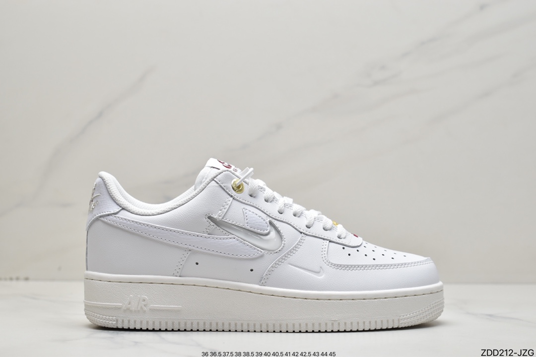 230 Nike Air Force 1'07 Low ”Join Forces” 空军一号低帮休闲板鞋 DQ7664-100
