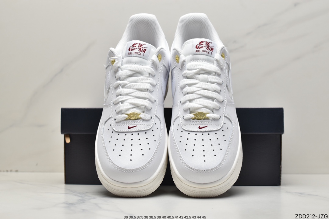 230 Nike Air Force 1'07 Low ”Join Forces” 空军一号低帮休闲板鞋 DQ7664-100