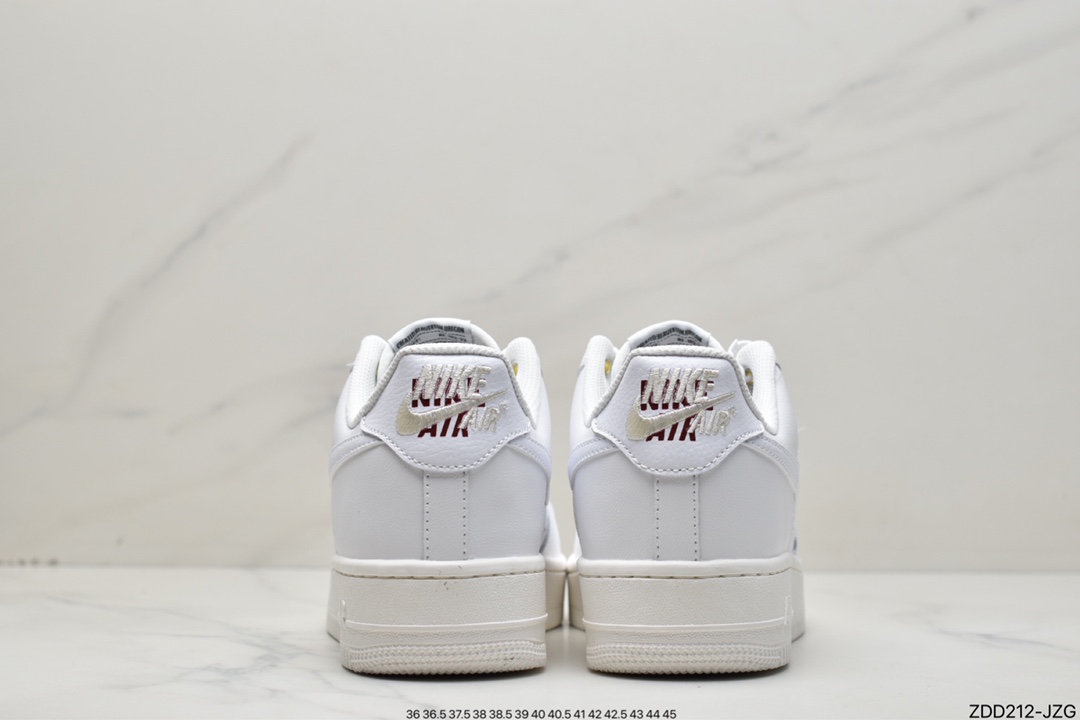 230 Nike Air Force 1'07 Low ”Join Forces” 空军一号低帮休闲板鞋 DQ7664-100
