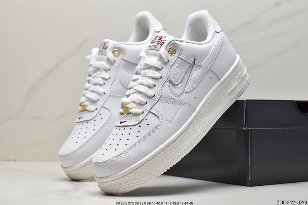 230 Nike Air Force 1'07 Low ”Join Forces” 空军一号低帮休闲板鞋 DQ7664-100