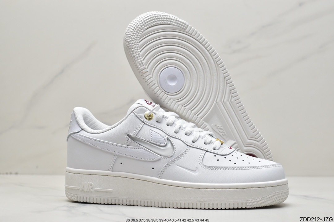 230 Nike Air Force 1'07 Low ”Join Forces” 空军一号低帮休闲板鞋 DQ7664-100