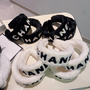 Designer Replica Chanel Hair Accessories Headband Fall/Winter Collection