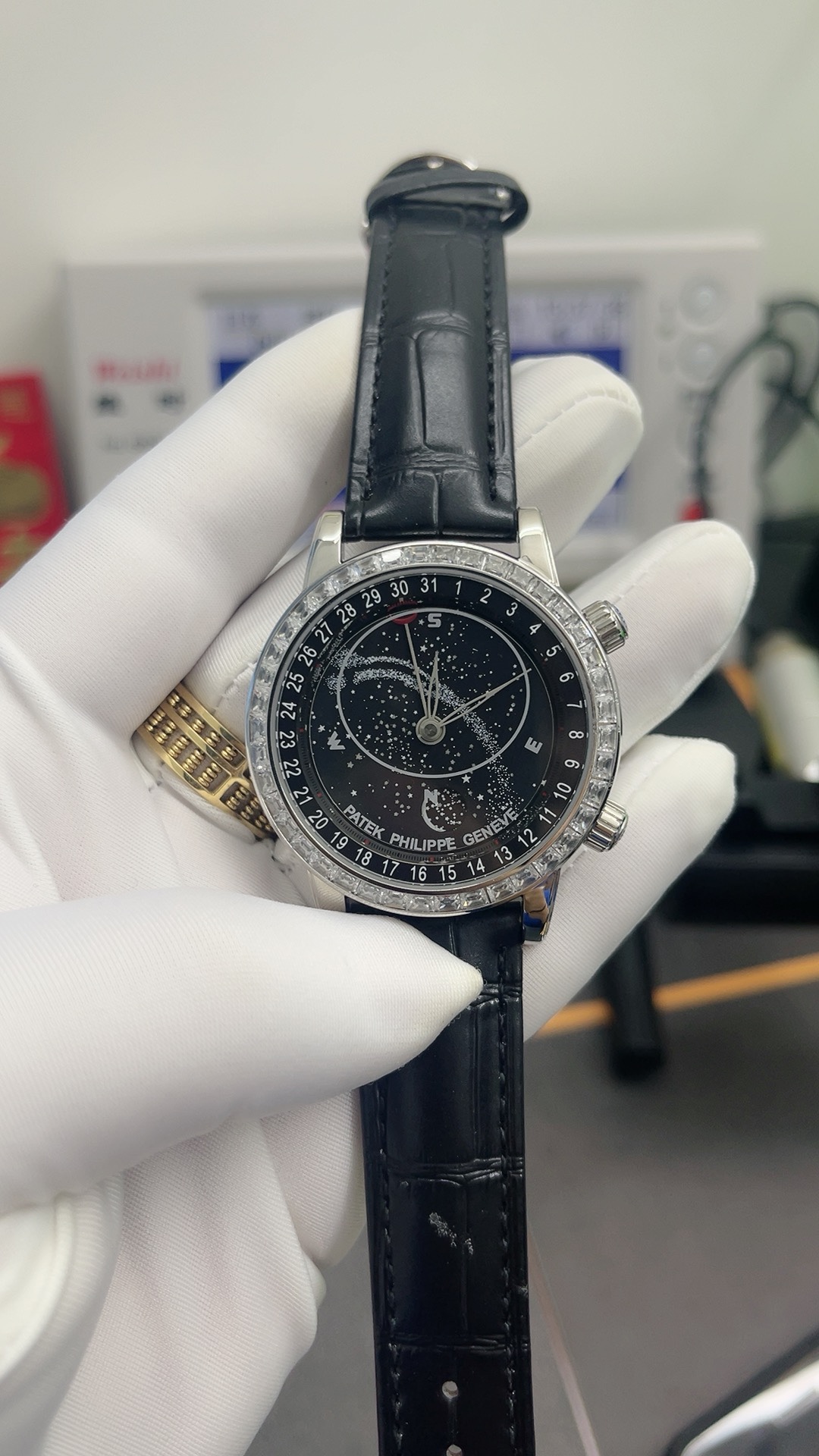 Patek Philippe Calatrava Super Clone