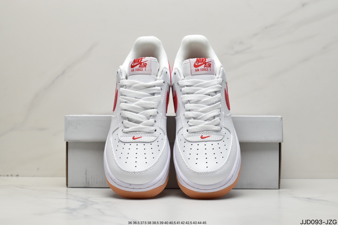 130 耐克Nike Air Force 1 Low 空军一号低帮百搭休闲运动板鞋DJ3911-102