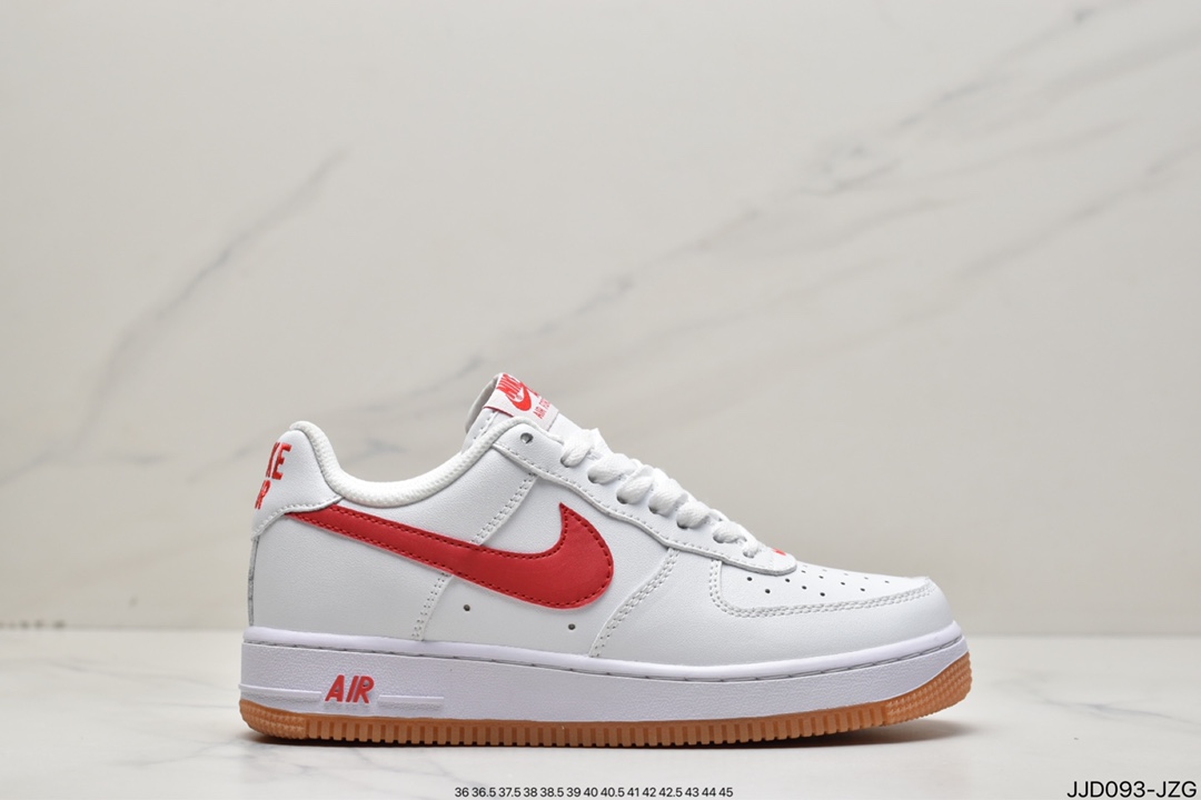 130 耐克Nike Air Force 1 Low 空军一号低帮百搭休闲运动板鞋DJ3911-102