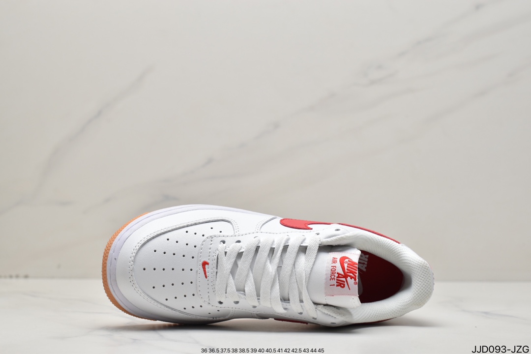 130 耐克Nike Air Force 1 Low 空军一号低帮百搭休闲运动板鞋DJ3911-102