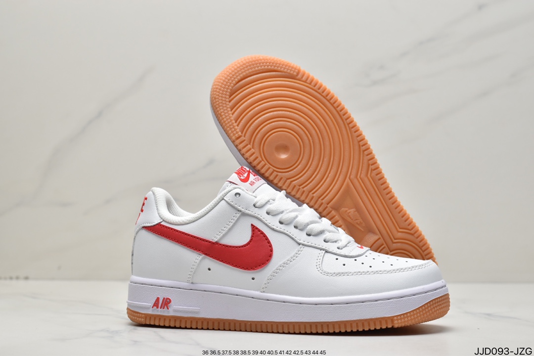 130 耐克Nike Air Force 1 Low 空军一号低帮百搭休闲运动板鞋DJ3911-102